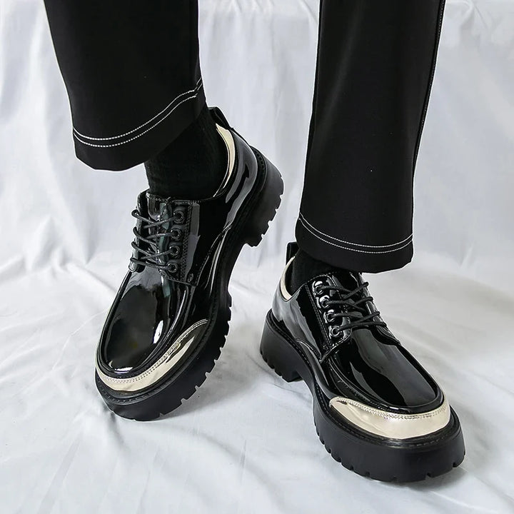 Rafferty Platform Oxford Shoes