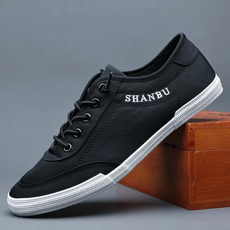 Joel Canvas Sneakers