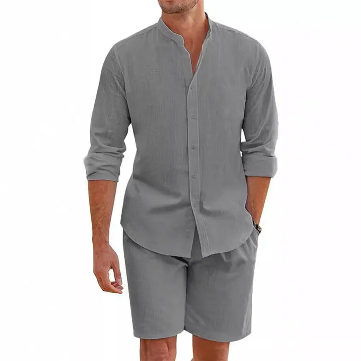 Derek Summer Two Piece Set