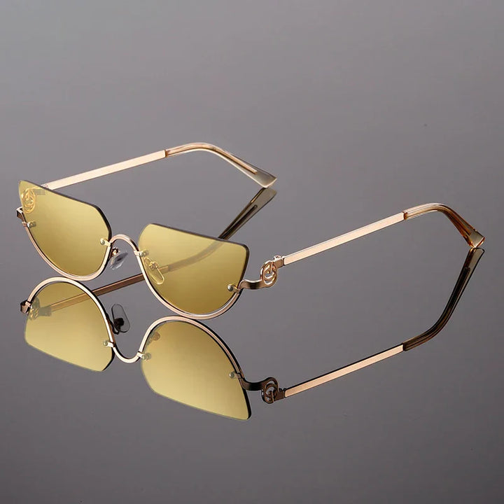 Sienna Cat Eye Sunglasses