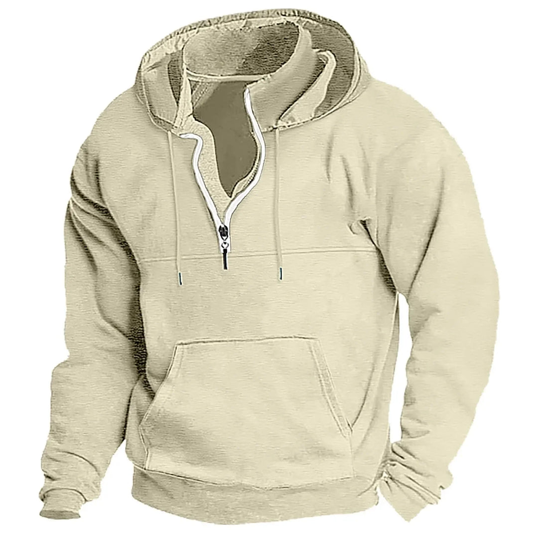Rhodes Quarter Zip Hoodie