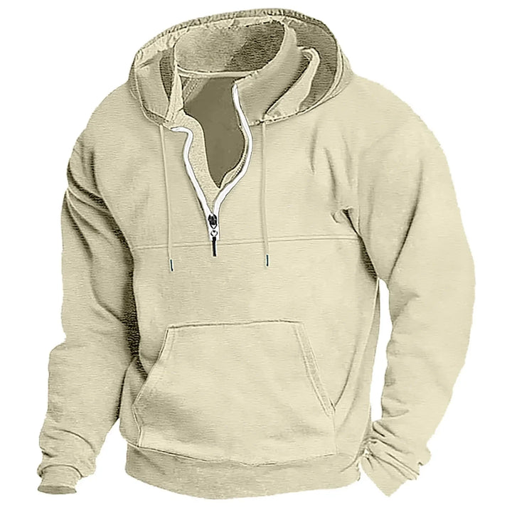 Rhodes Quarter Zip Hoodie