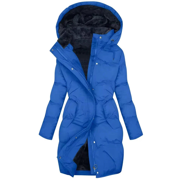 Winslet Drawstring Waist Puffer