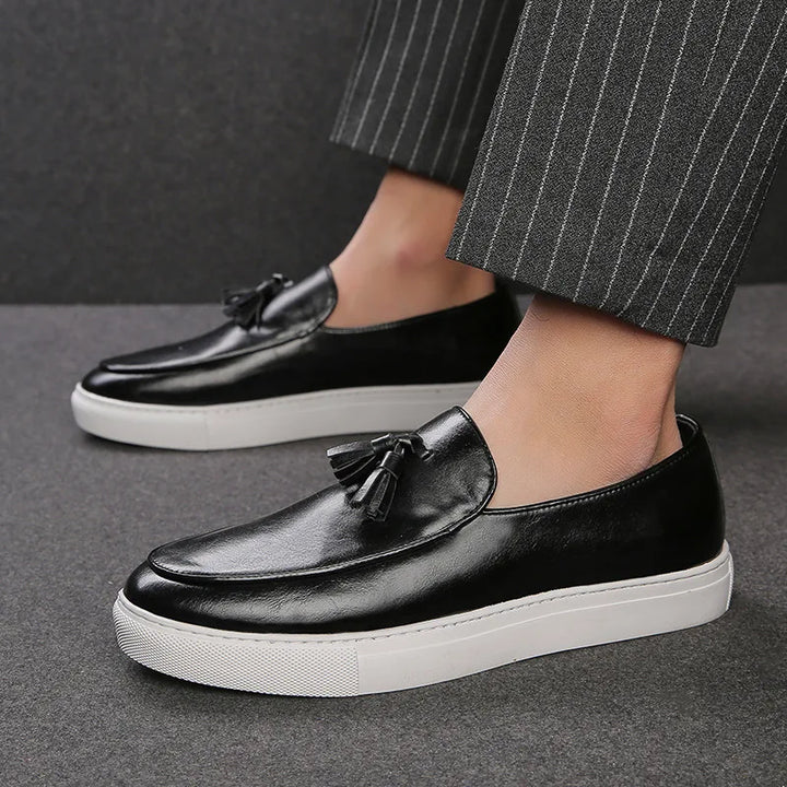 Marceli Comfort Tassel Loafers