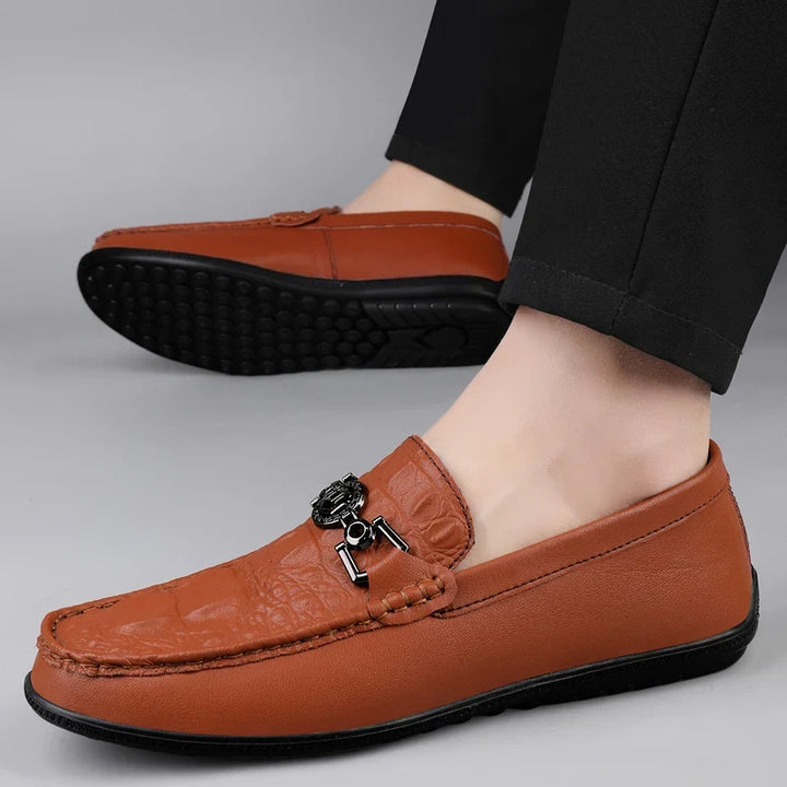 Gibson Premium Leather Loafers