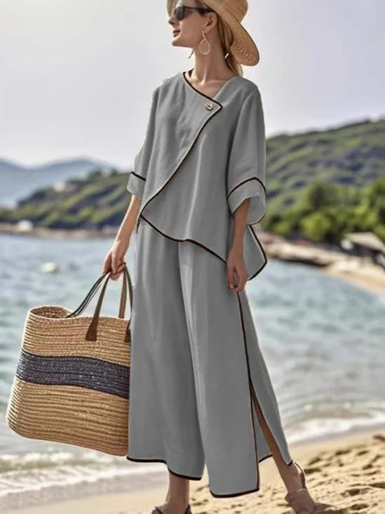 Violetta Flowing Beach Set