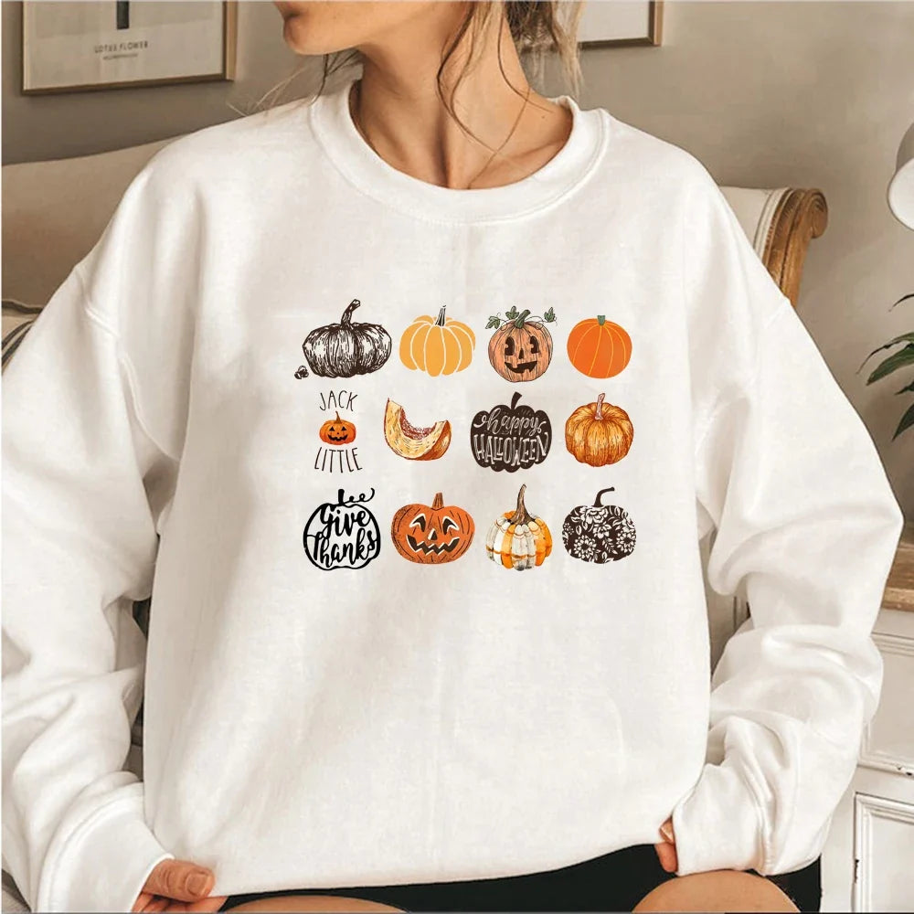 Bella Autumn Graphic Sweatshirt