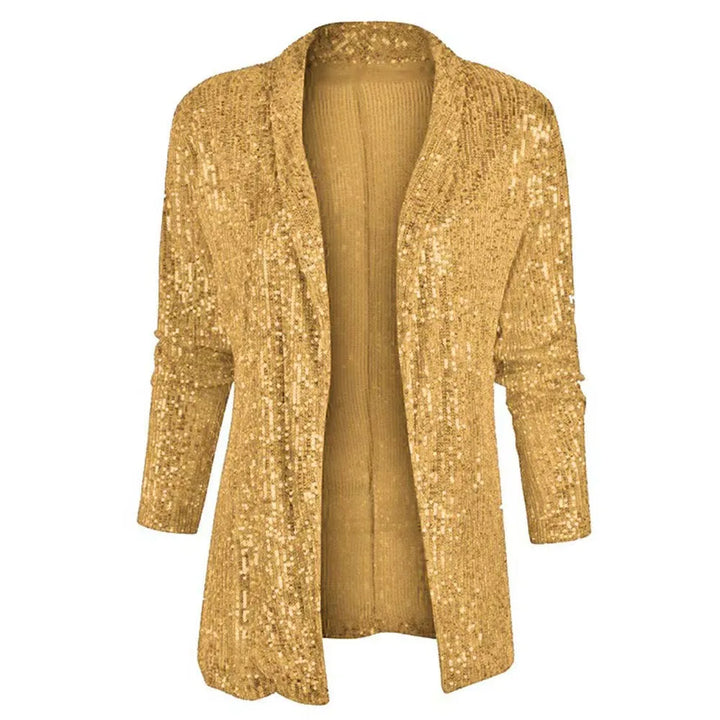 Sylvana Sequin Jacket