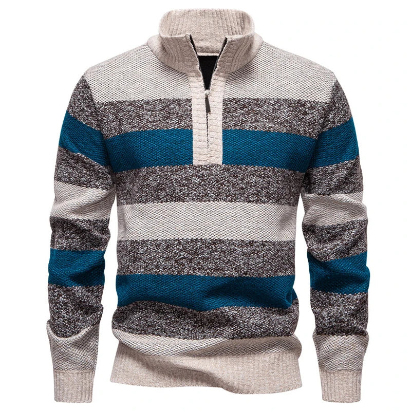 Torsten Quarter Zip Sweater