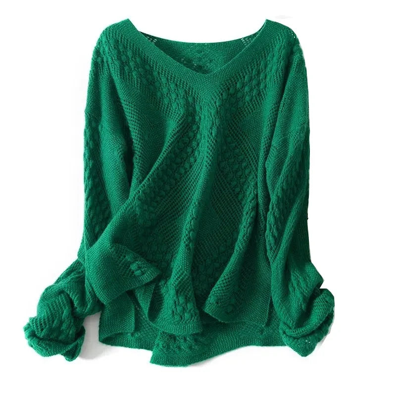 Isobel Oversized Knit Sweater