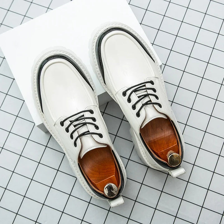 Rafferty Platform Oxford Shoes