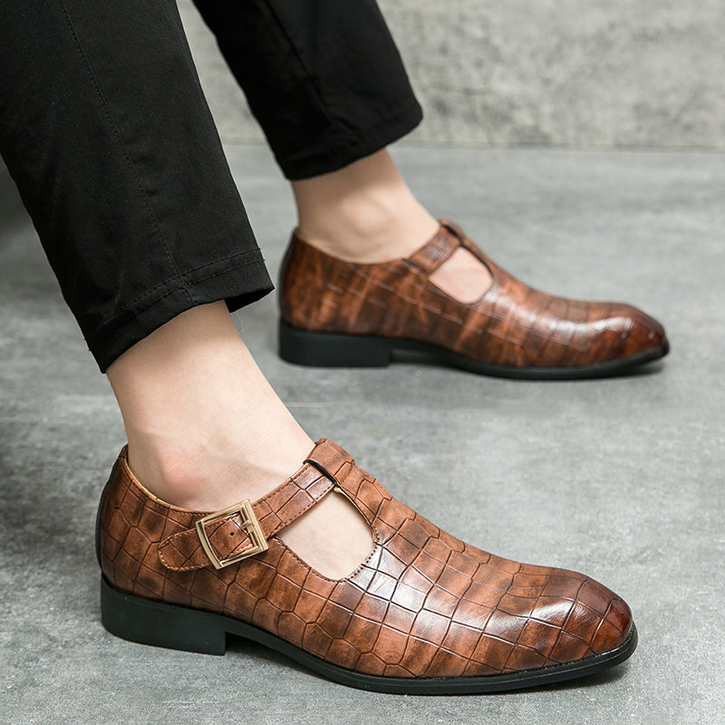 Aiden Premium Leather Loafers