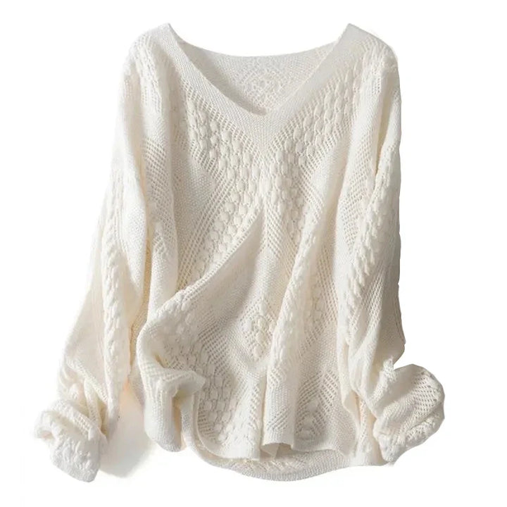 Isobel Oversized Knit Sweater
