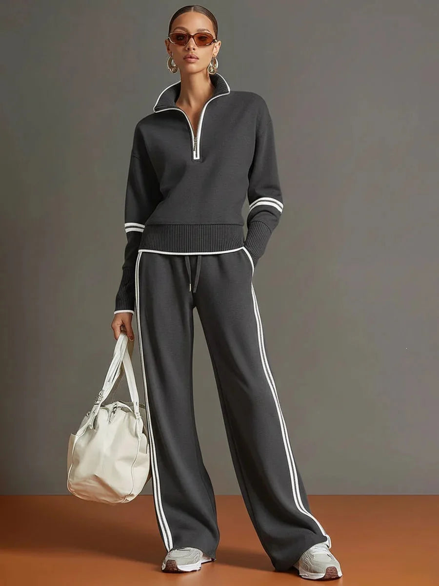 Azariah Hooded Lounge Set