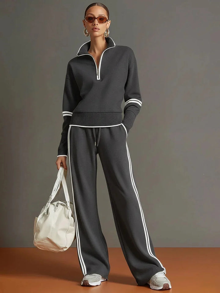 Azariah Hooded Lounge Set