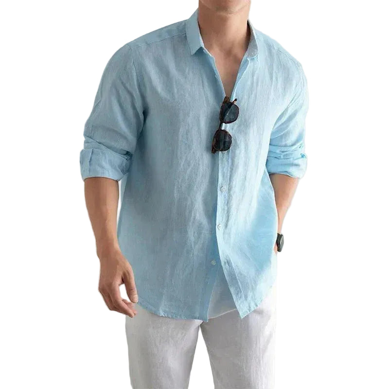 Marco Breeze Linen Shirt