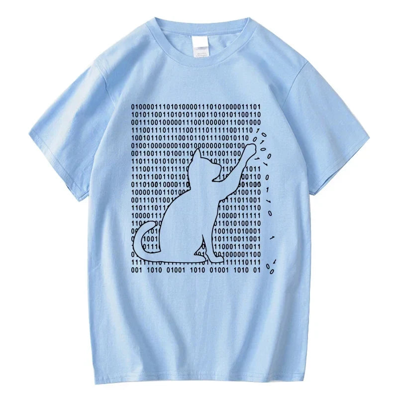 Alex Cat Graphic T-Shirt