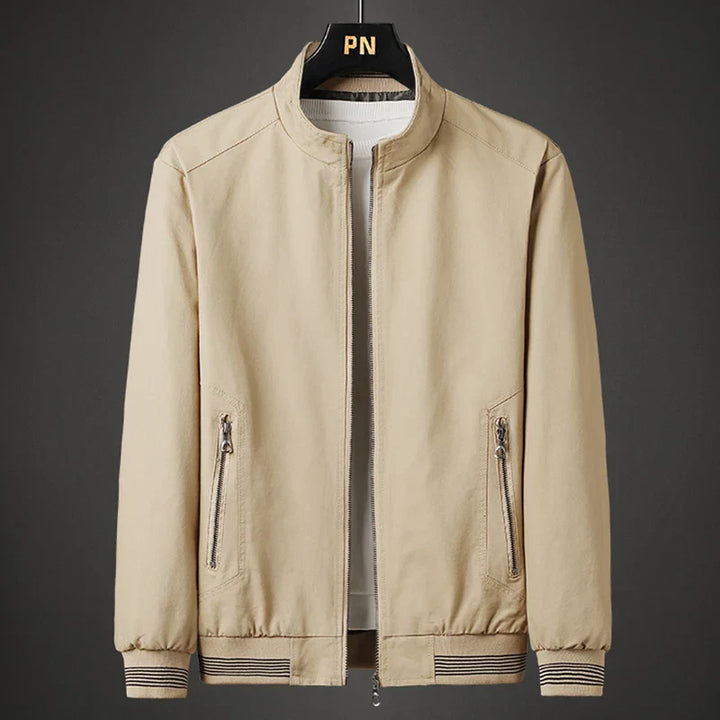 Benjamin Camden Bomber Jacket