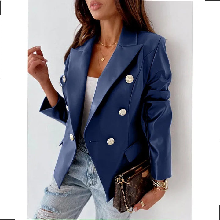 Cordelia Double Breasted Blazer