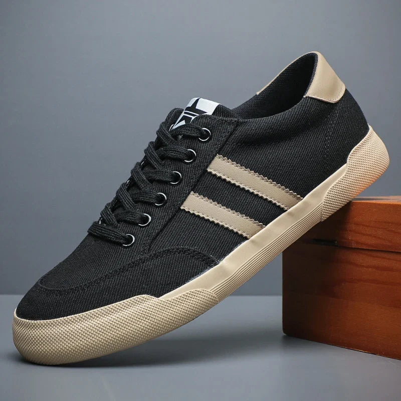 Xzavier Canvas Sneakers