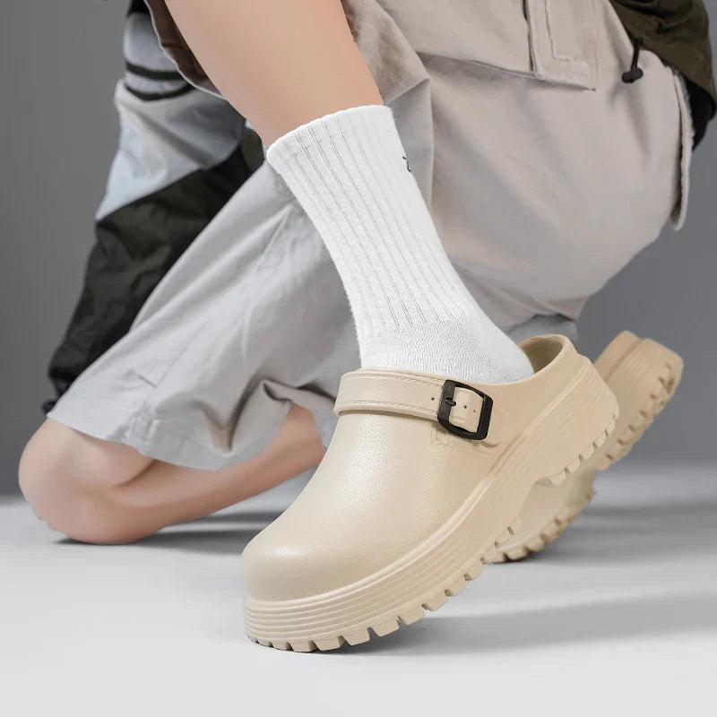 Marlo Non-Slip Comfort Clogs