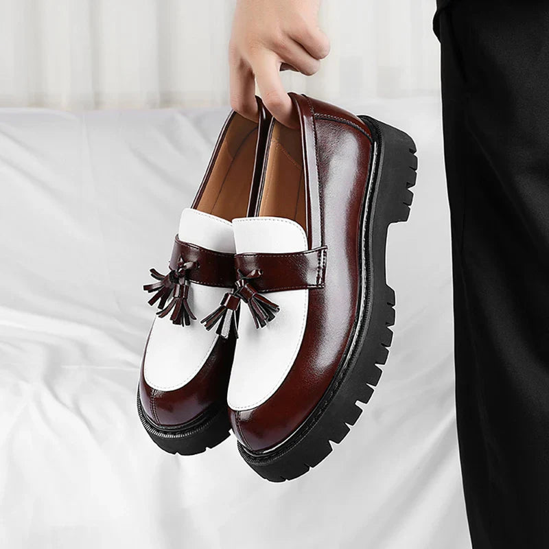 Anderson Leather Dress Shoes