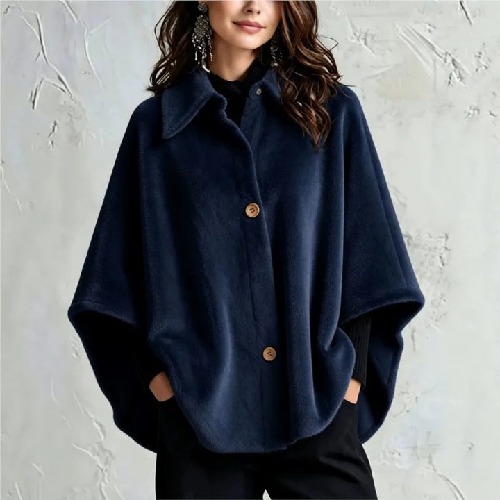 Winona Batwing Cape Jacket