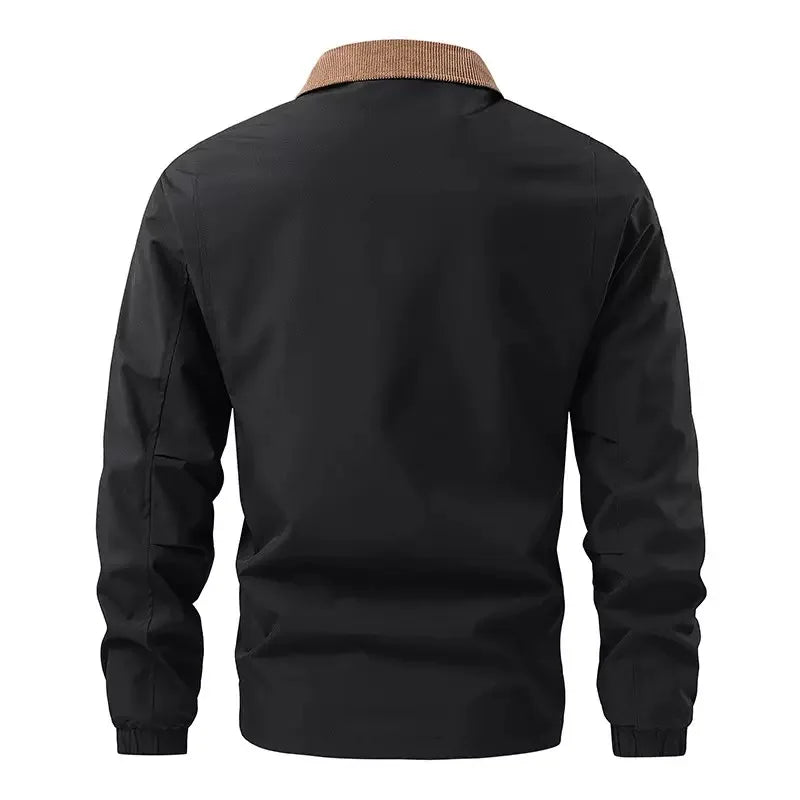 Sebastian Corduroy Collar Jacket
