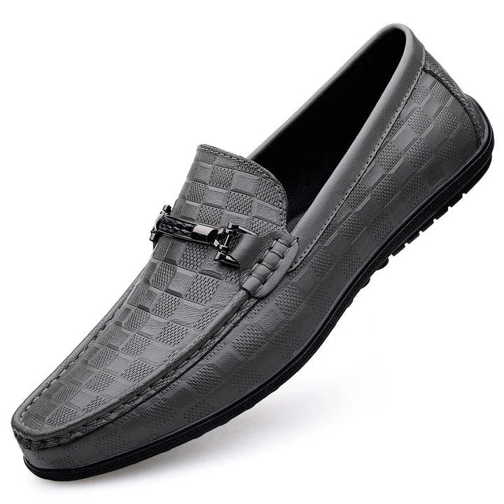 Archer Comfortable Leather Loafers