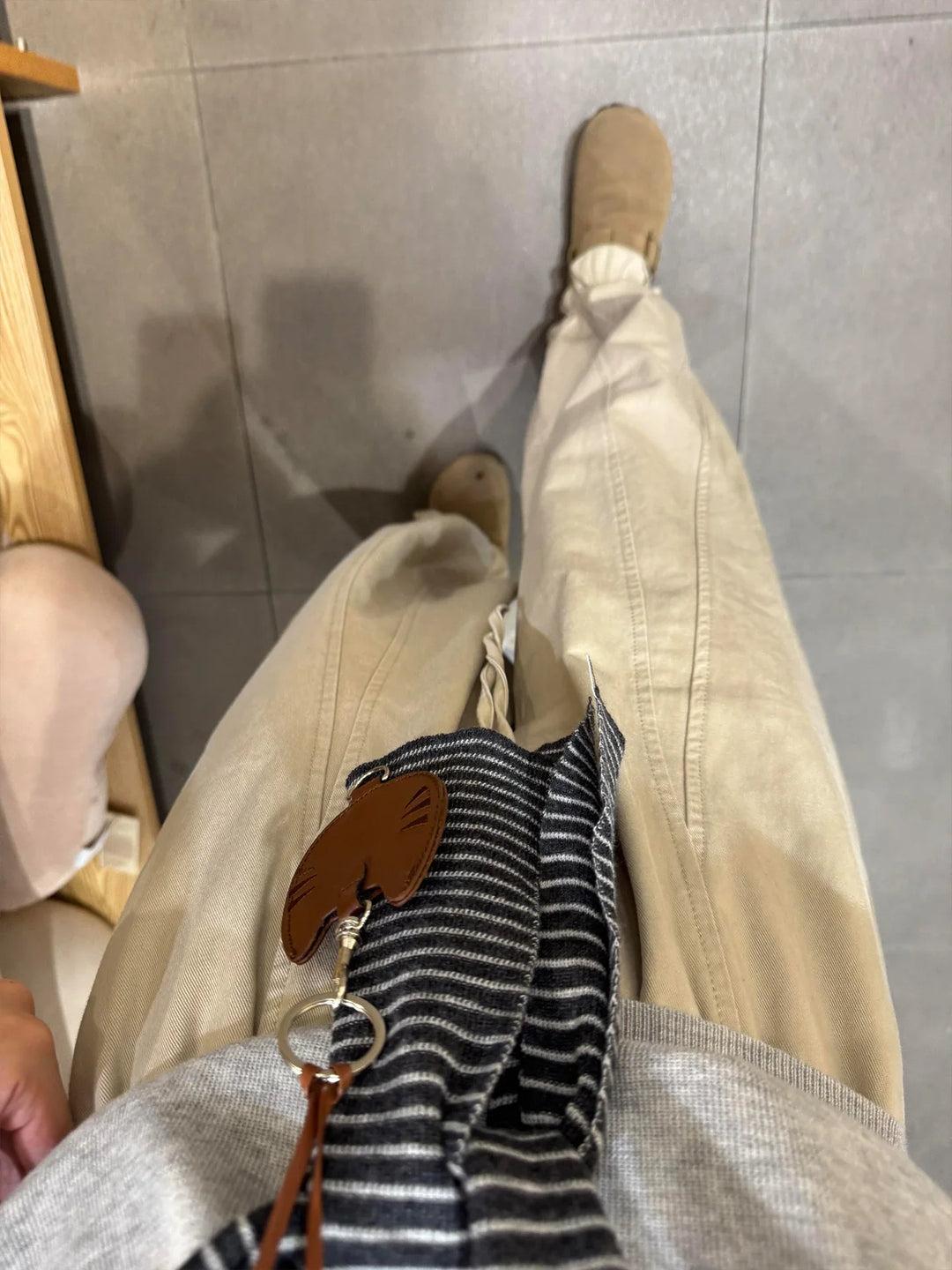 Sofia Balloon Leg Trousers