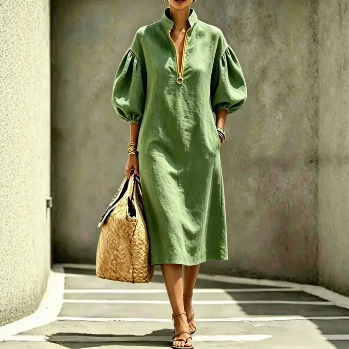 Beyonce Casual Chic Midi Dress