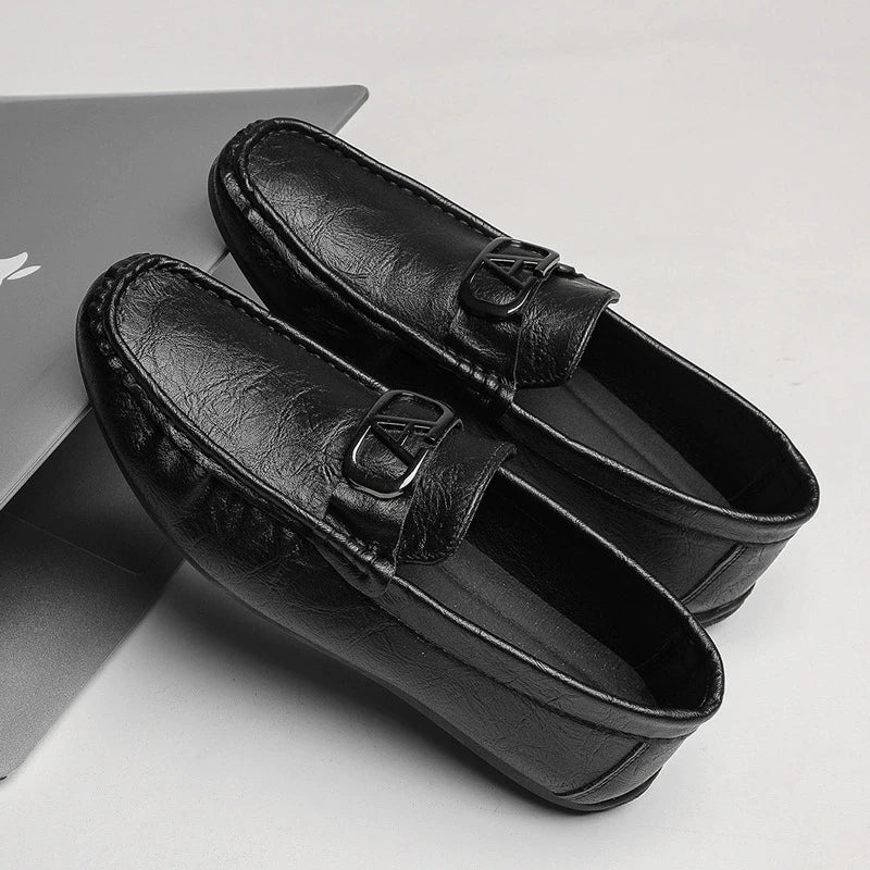 Dylan Orthopedic Driving Loafers