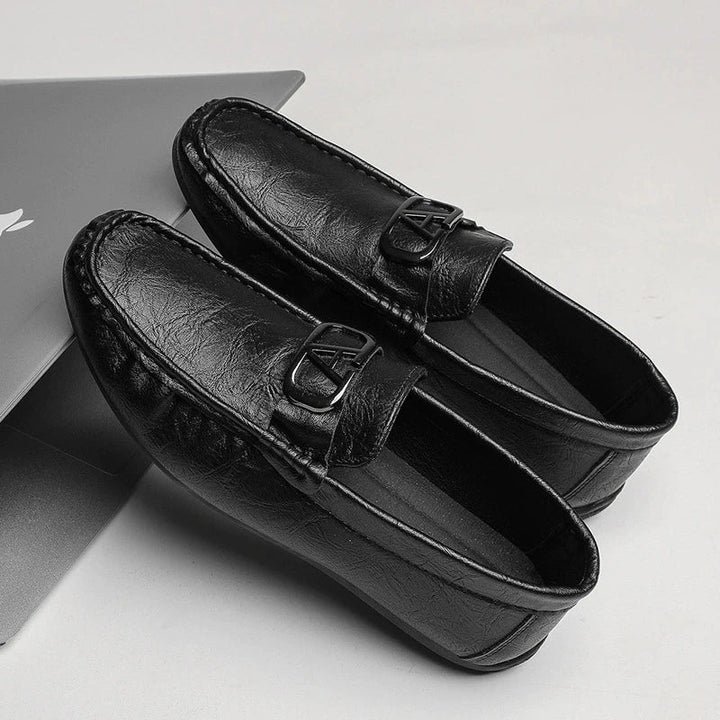 Dylan Orthopedic Driving Loafers