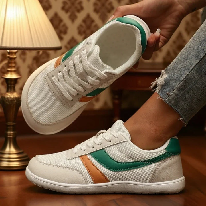Ella Orthopedic Wide Toe Sneakers