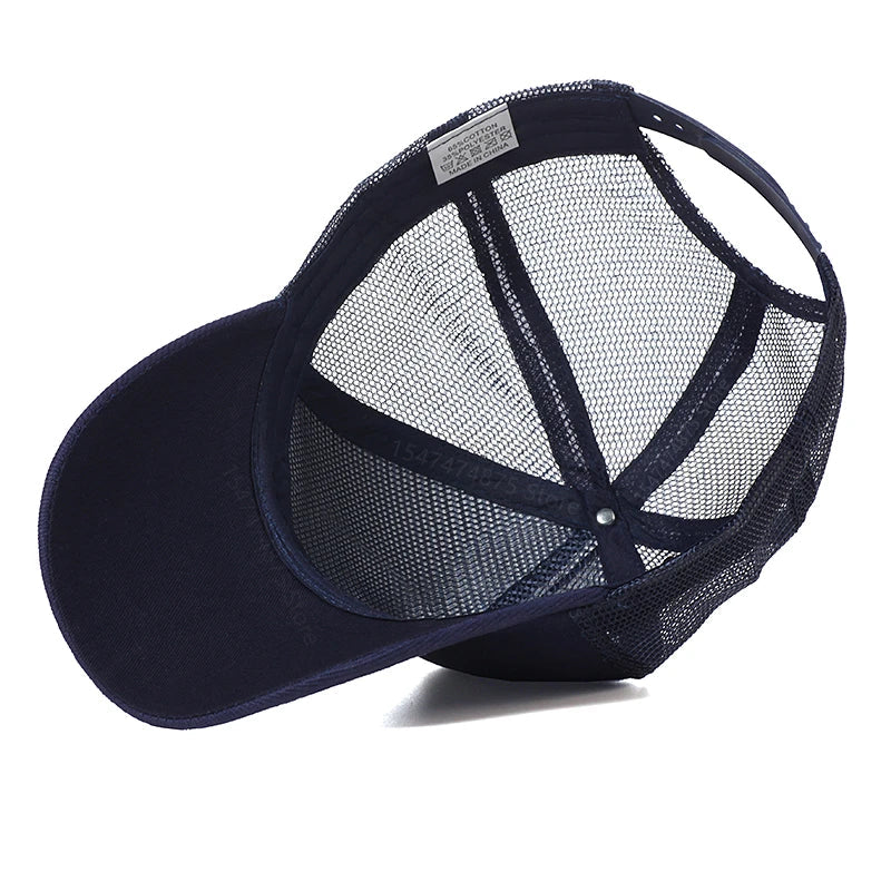 Sam Adjustable Snapback Hat