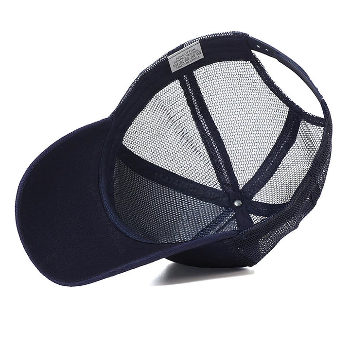 Sam Adjustable Snapback Hat