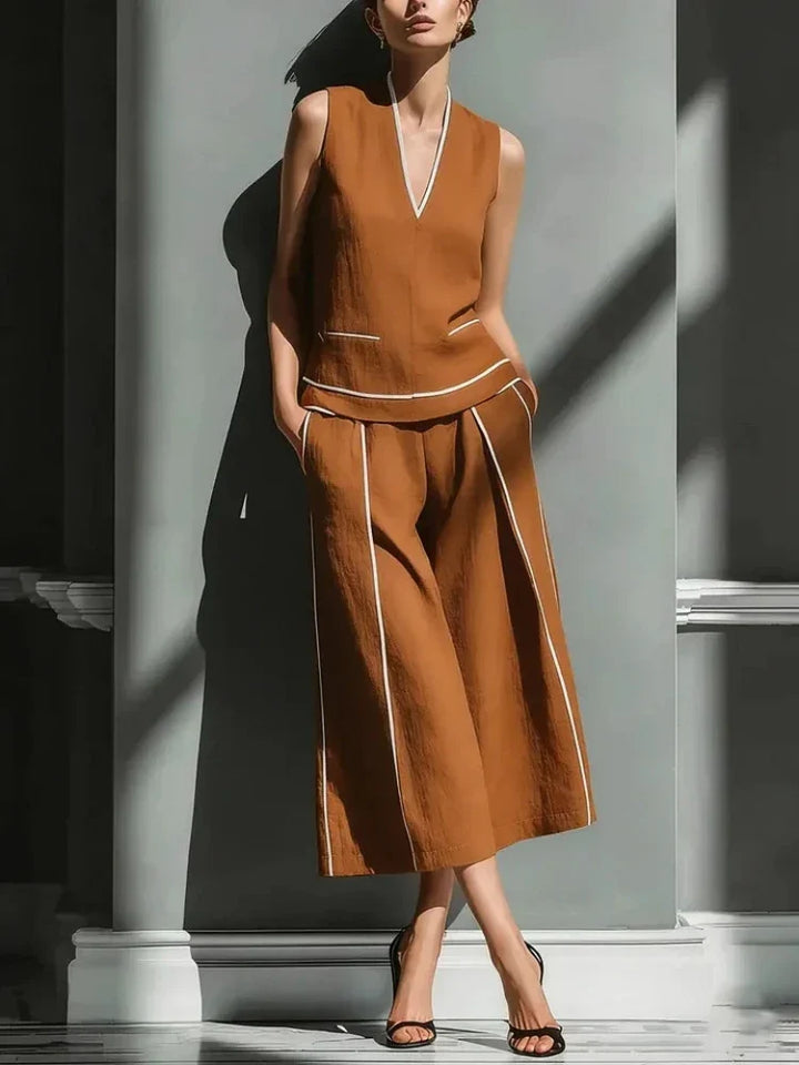 Joyce Relaxed Co-Ord Set