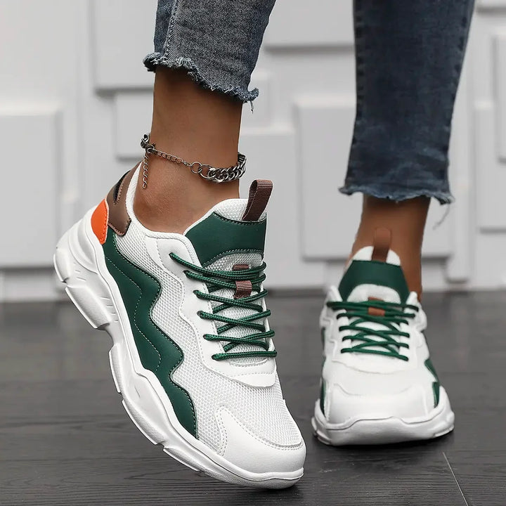 Evelyn Orthopedic Walking Sneakers