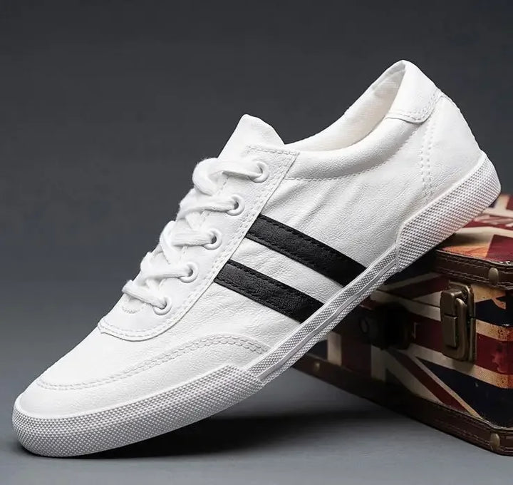 Rory Leather Sneakers