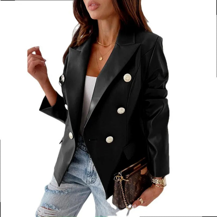 Cordelia Double Breasted Blazer