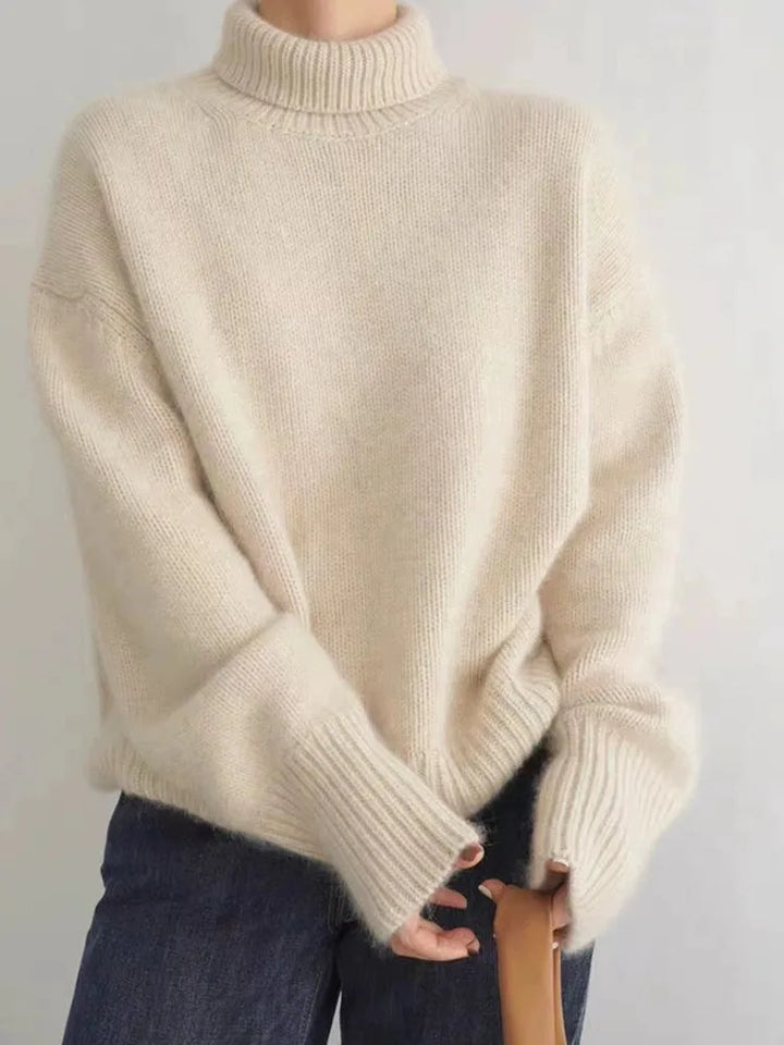 Julie Cashmere Sweater