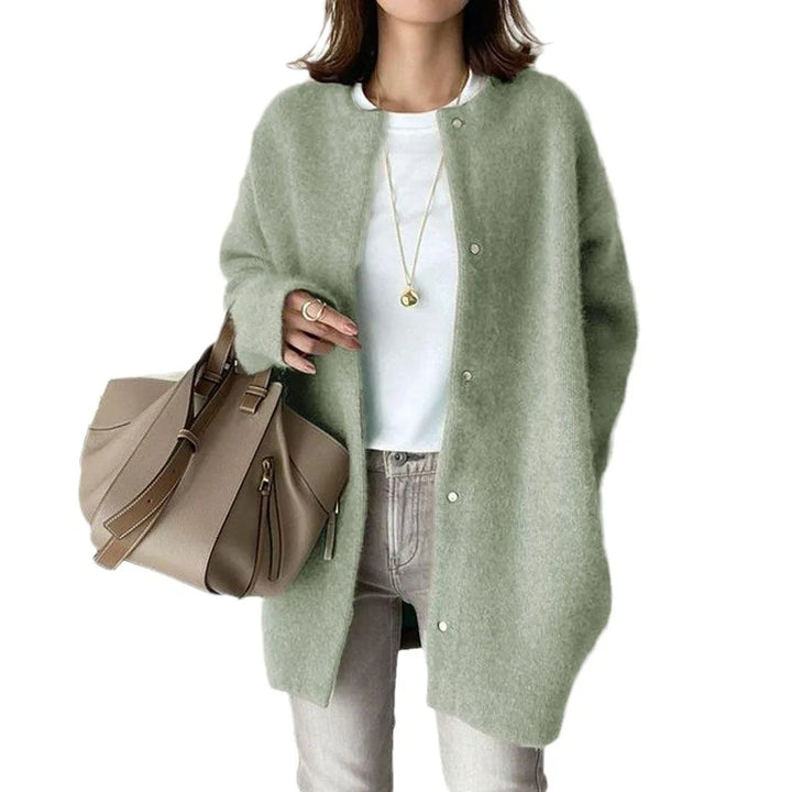 Margaux Snap Button Cardigan