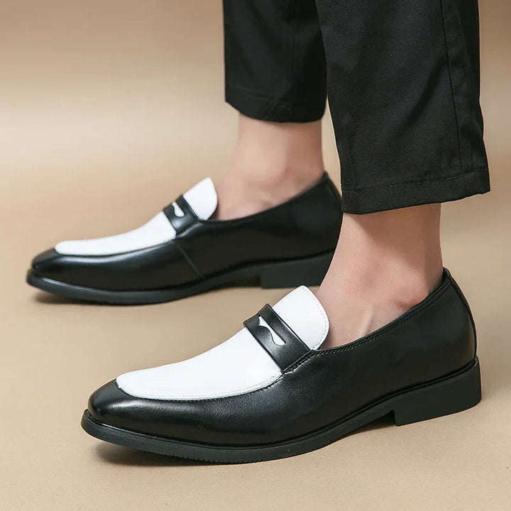 Masen Genuine Leather Loafers