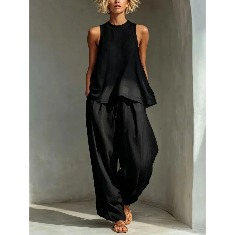 Estelle Layered Summer Matching Set