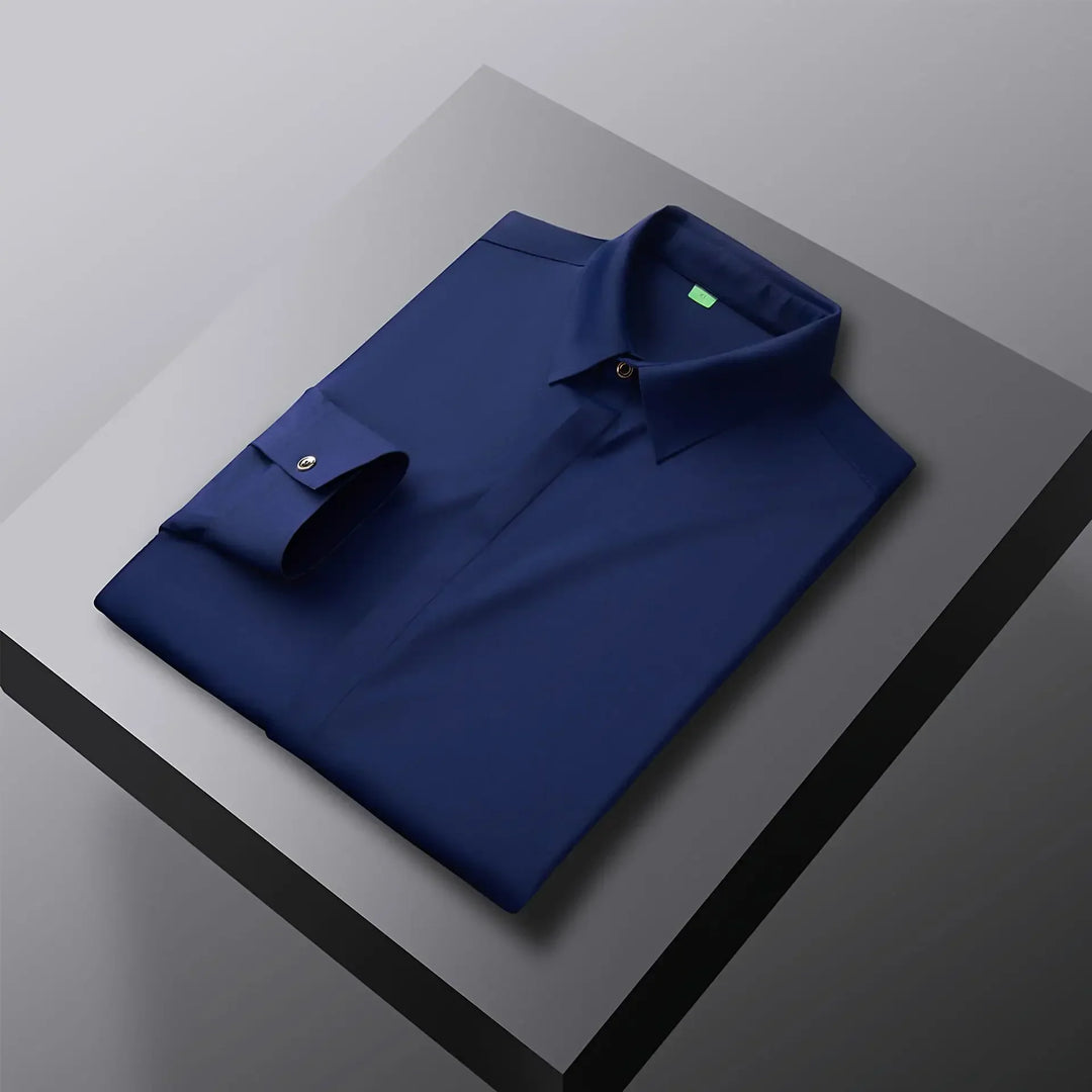 Devin Breathable Business Shirt
