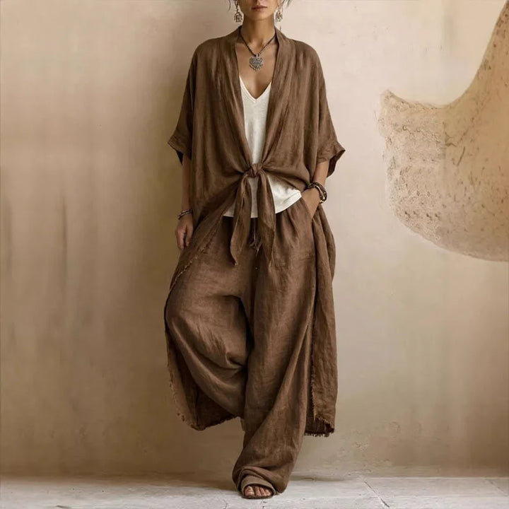 Miriam Bohemian Two-Piece Outfit