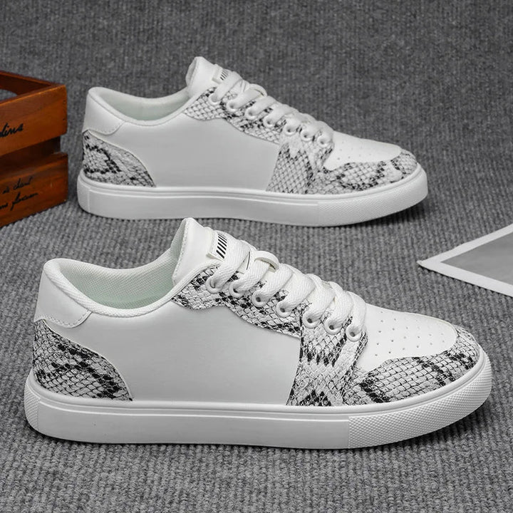 Lucca Leather Spikeless Sneakers