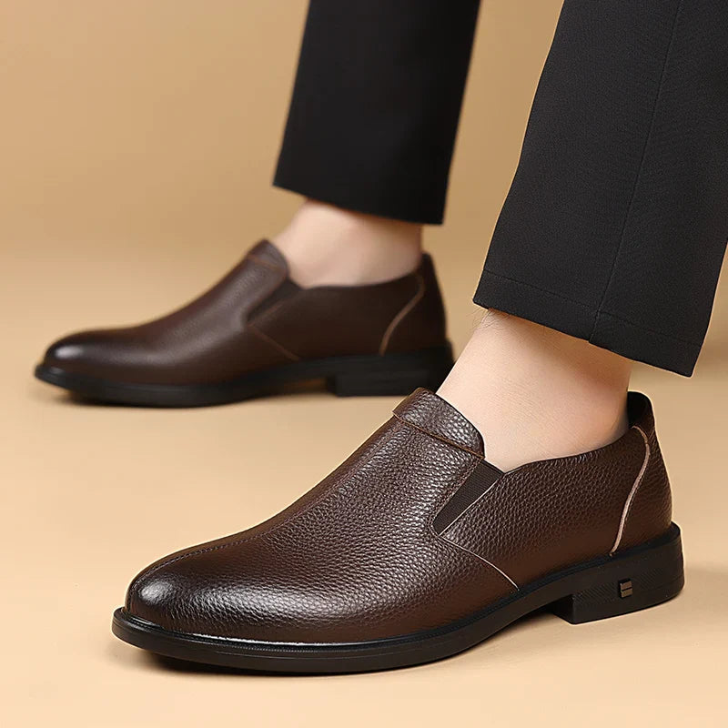 Mariano Leather Loafers