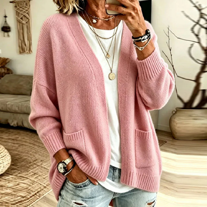 Erin Pocket Knit Cardigan