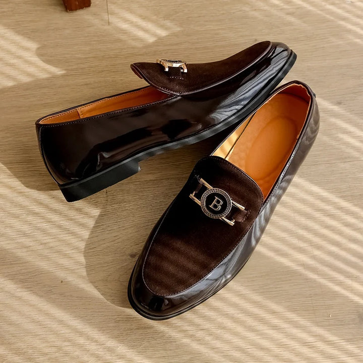 Liam Comfortable Dress Loafers